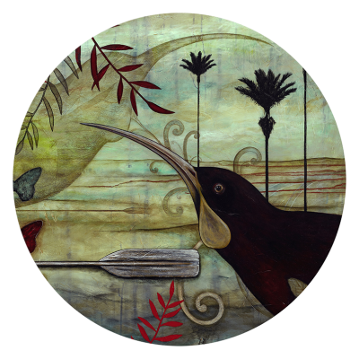 Huia's Guardian
