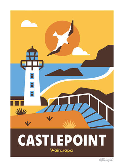 Castlepoint - Top Towns