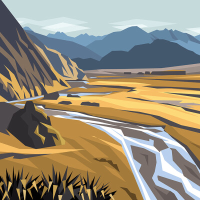Molesworth River