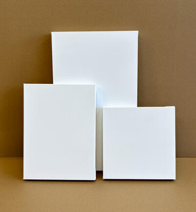 Artist Blank Canvas