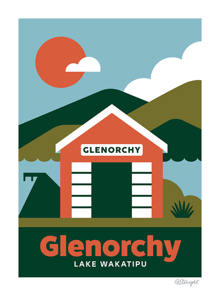 Glenorchy - Top Towns
