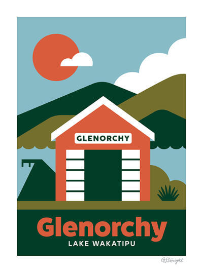 Glenorchy - Top Towns