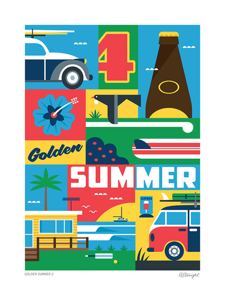 Golden Summer 2