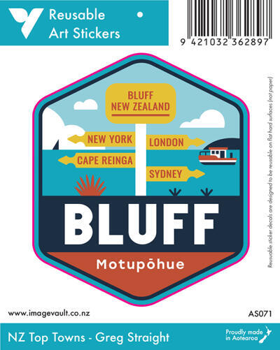 Bluff