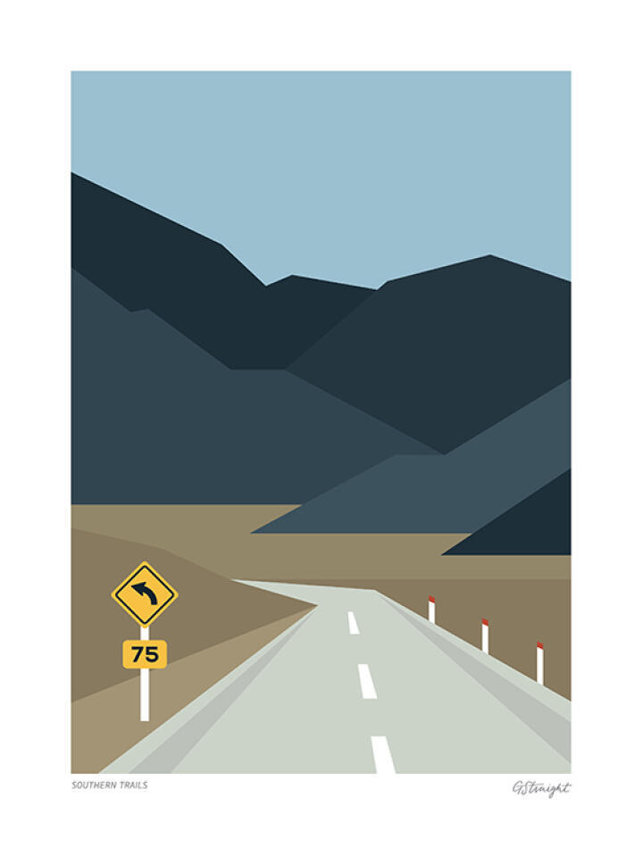 Southern Trails