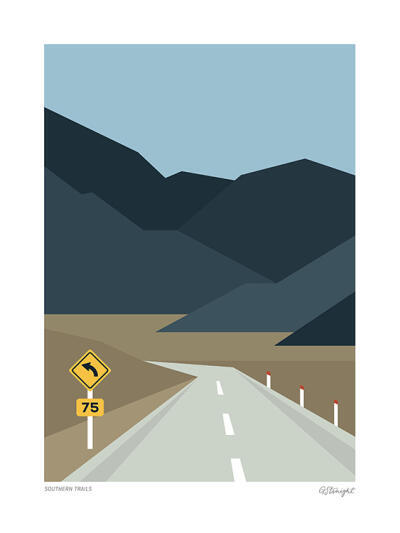 Southern Trails