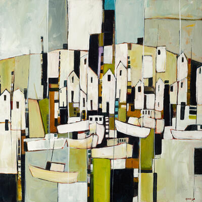 Where The Boats Come In