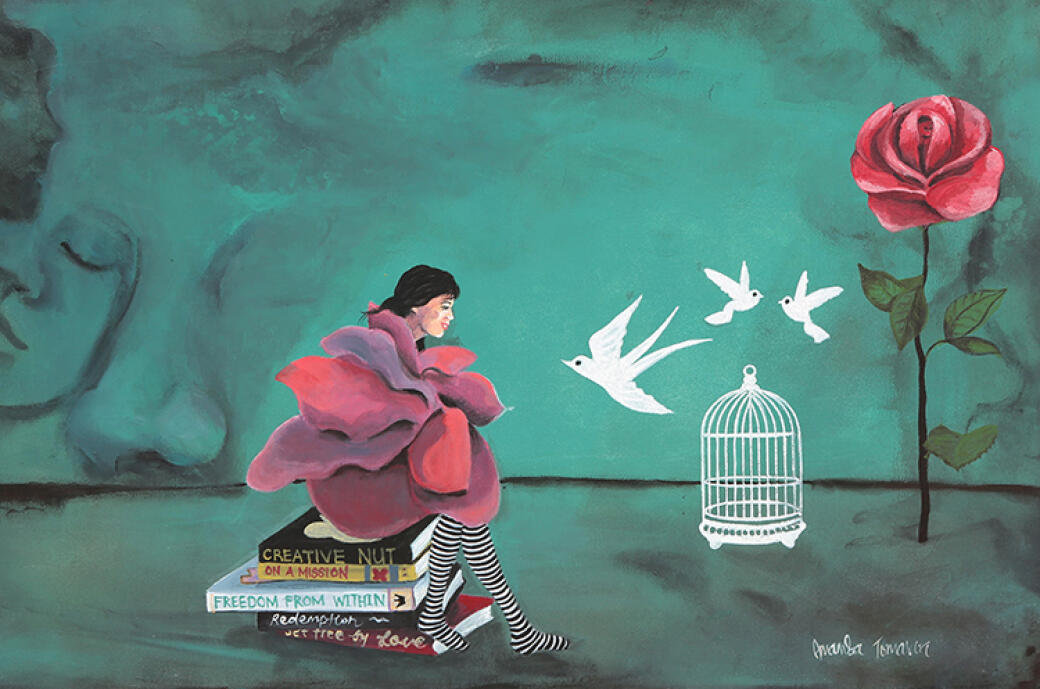 Freedom From Within